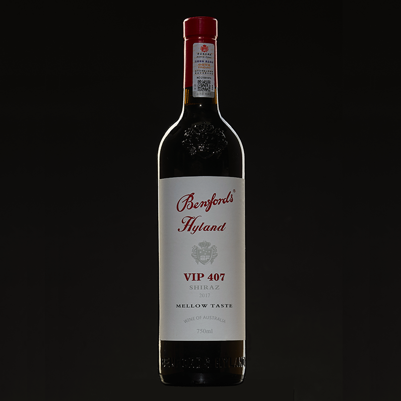 澳洲<奔富VIP407>干红葡萄酒